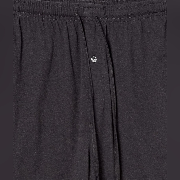 Amazon Essentials Men's Knit Pajama Pant Pajama Bottom 2XL NEW! - Picture 4 of 7